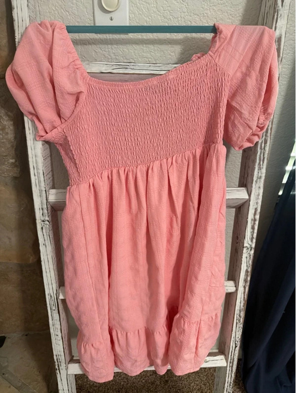 Women’s Pink Summer Dress